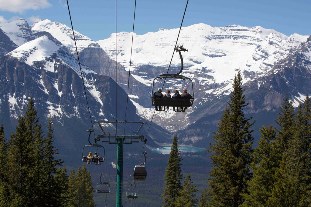 things to do in lake louise